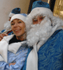 Book Russian Santa Ded Moroz Snegurochka Pennsylvania