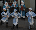 Book Russian Santa Ded Moroz Snegurochka Pennsylvania
